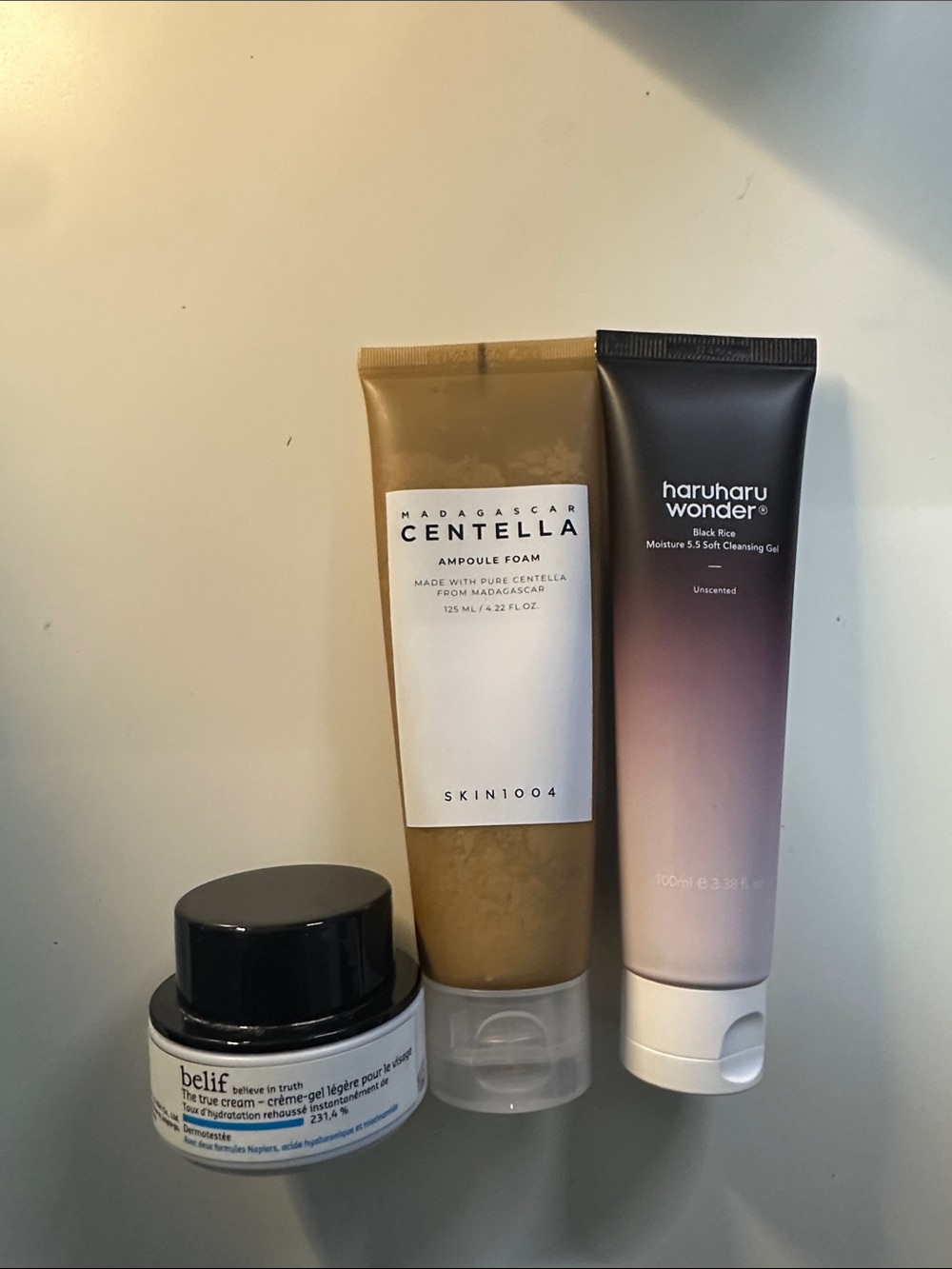 Trio Skincare